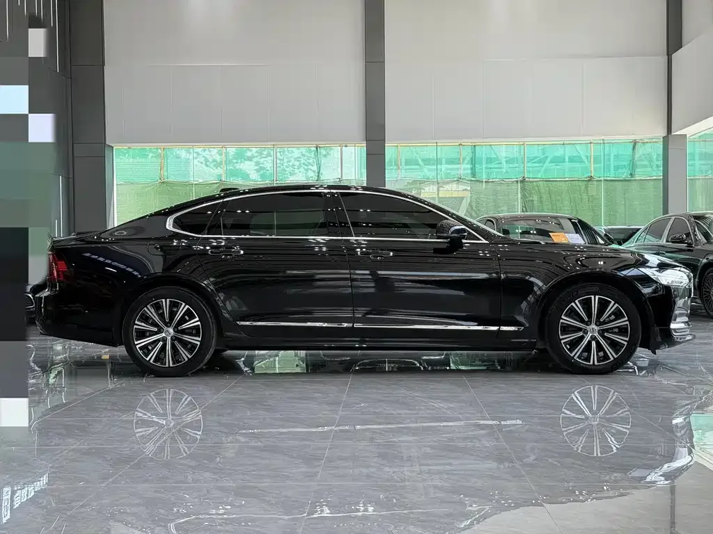 Volvo S90 2021 из CN, фото 8