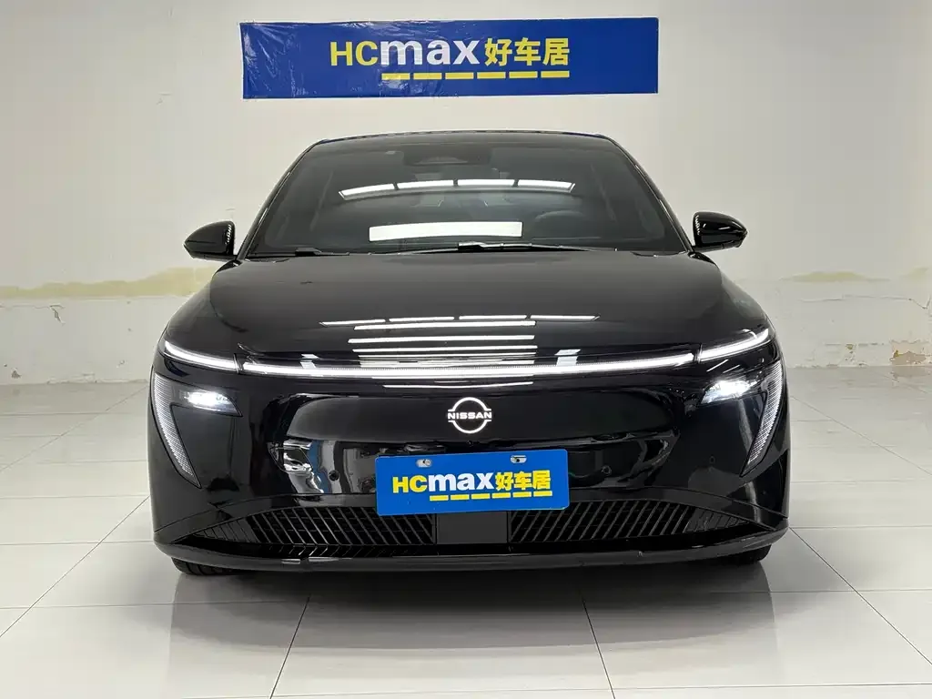 Nissan N7 2025 из CN, фото 5