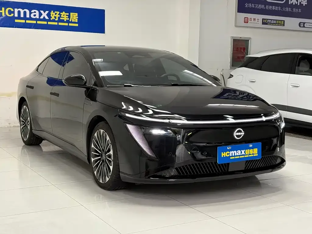 Nissan N7 2025 из CN, фото 4