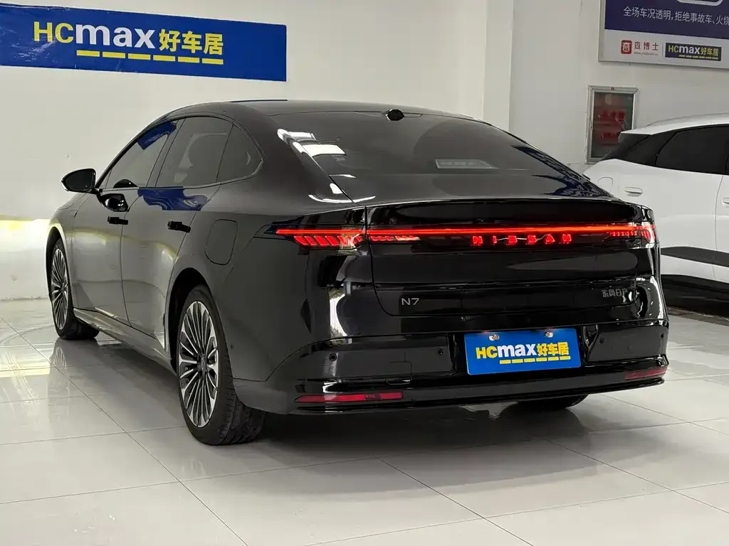 Nissan N7 2025 из CN, фото 8