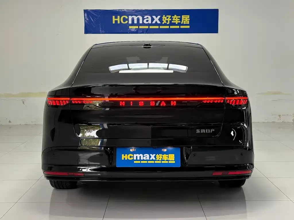 Nissan N7 2025 из CN, фото 10