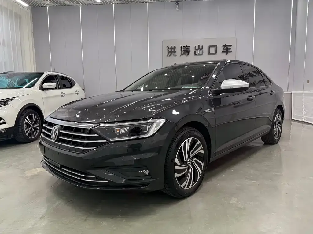 Volkswagen Sagitar 2021 из CN, фото 1
