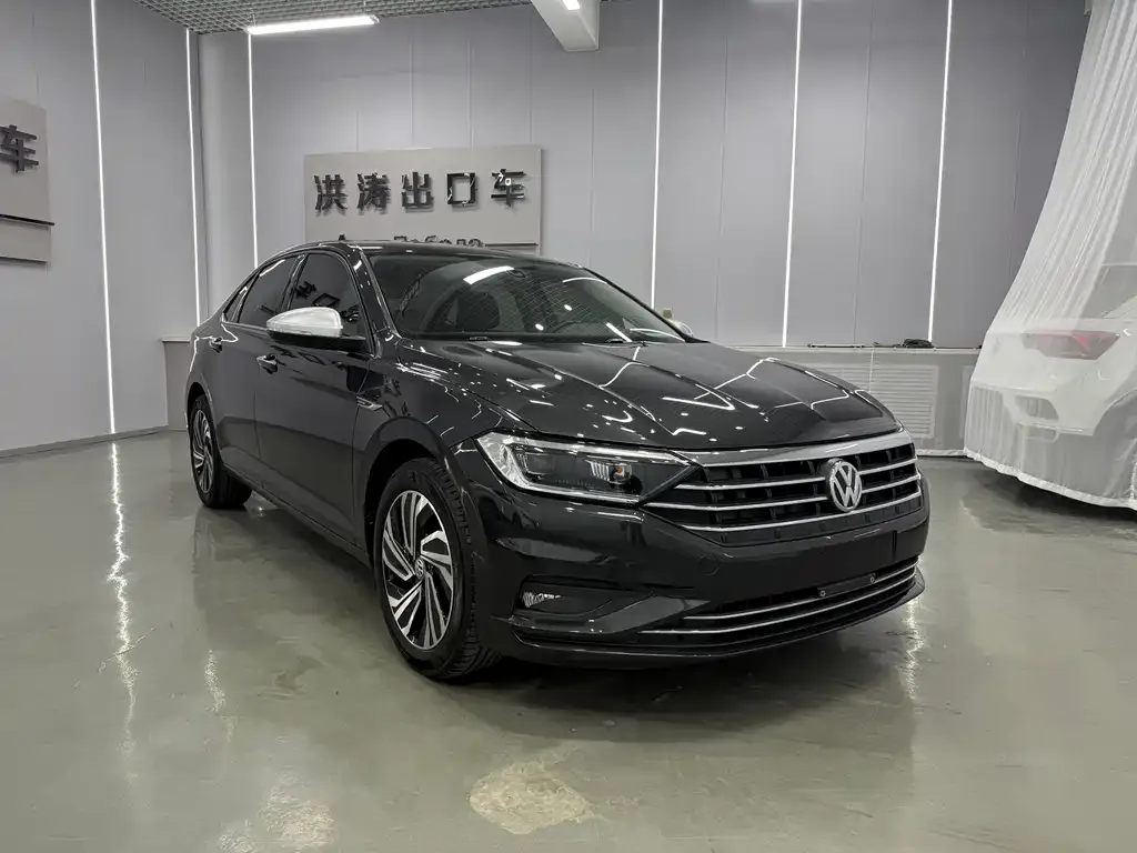 Volkswagen Sagitar 2021 из CN, фото 10
