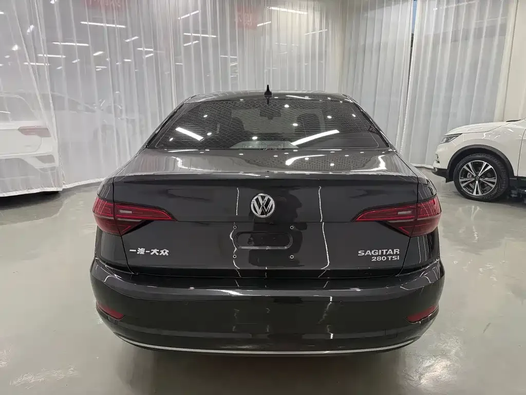 Volkswagen Sagitar 2021 из CN, фото 6