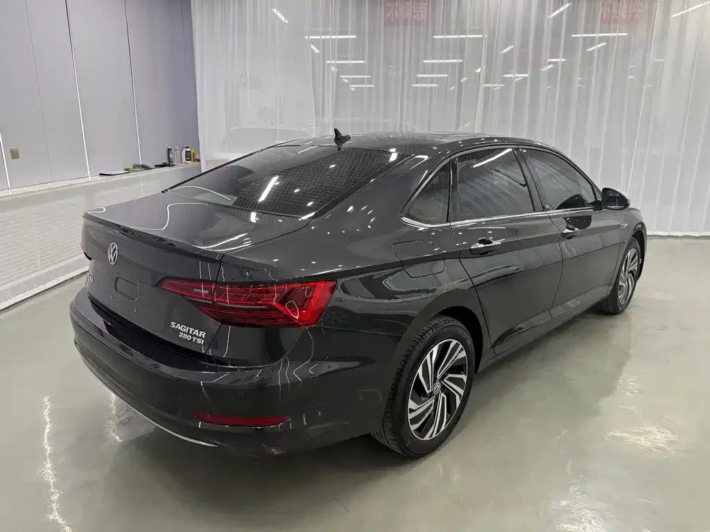 Volkswagen Sagitar 2021 из CN, фото 2