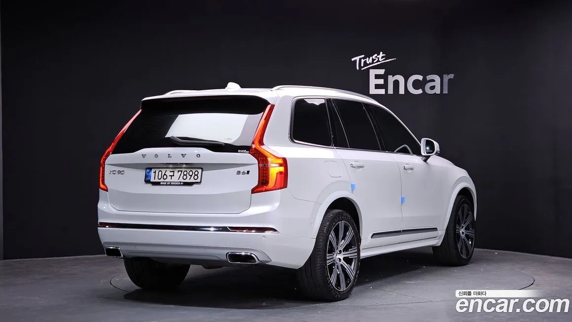 Volvo XC90 — фото 2