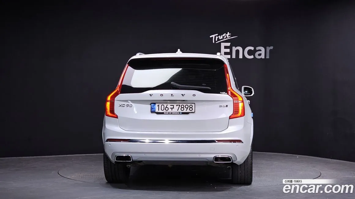 Volvo XC90 — фото 4