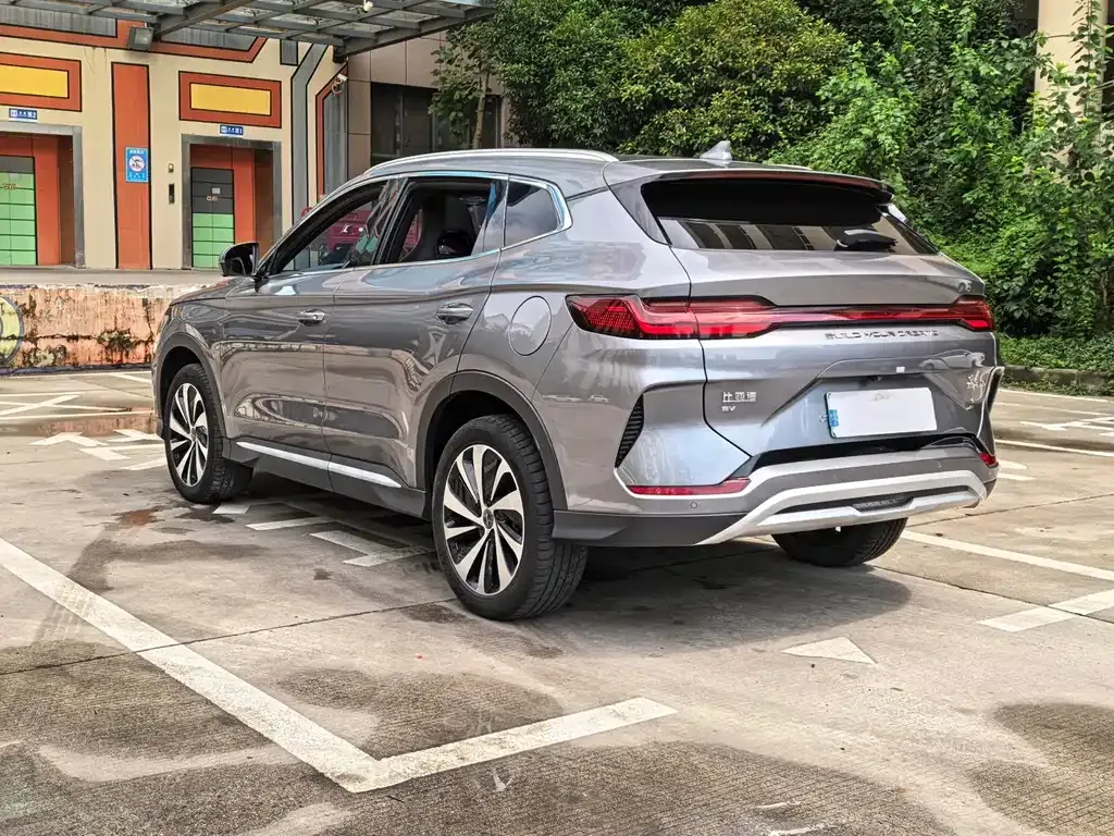 BYD PLUS New Energy 2023 из CN, фото 4