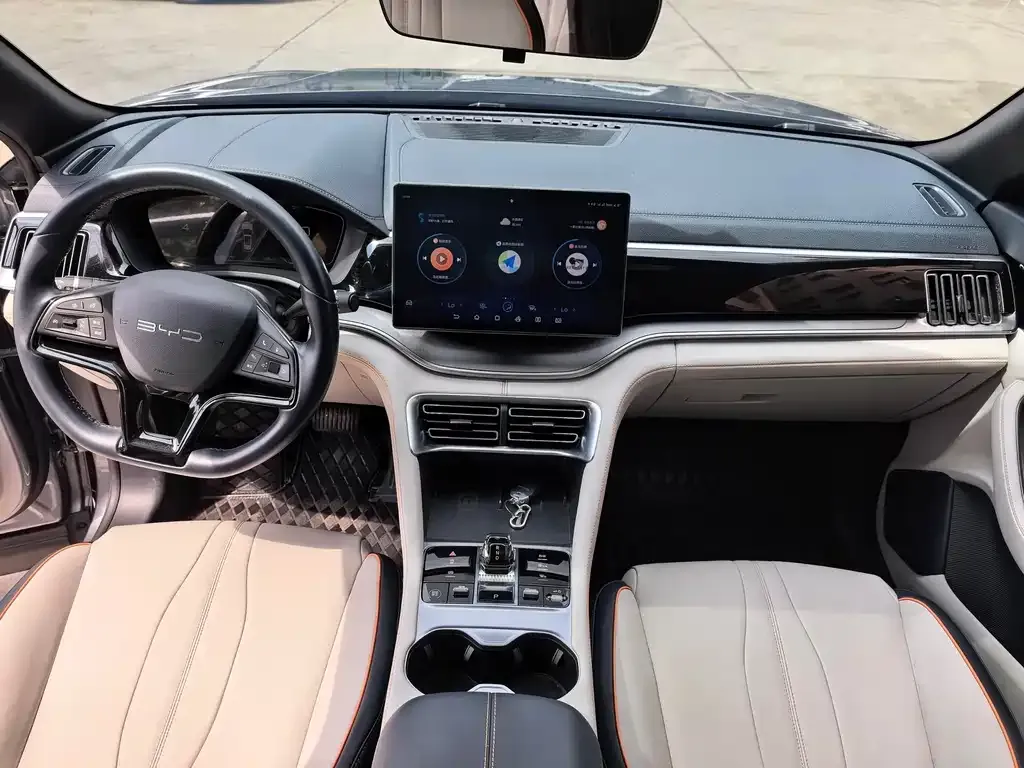 BYD PLUS New Energy 2023 из CN, фото 5