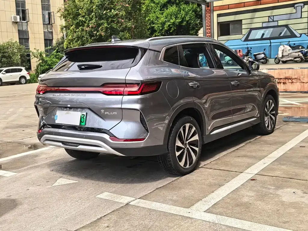 BYD PLUS New Energy 2023 из CN, фото 8