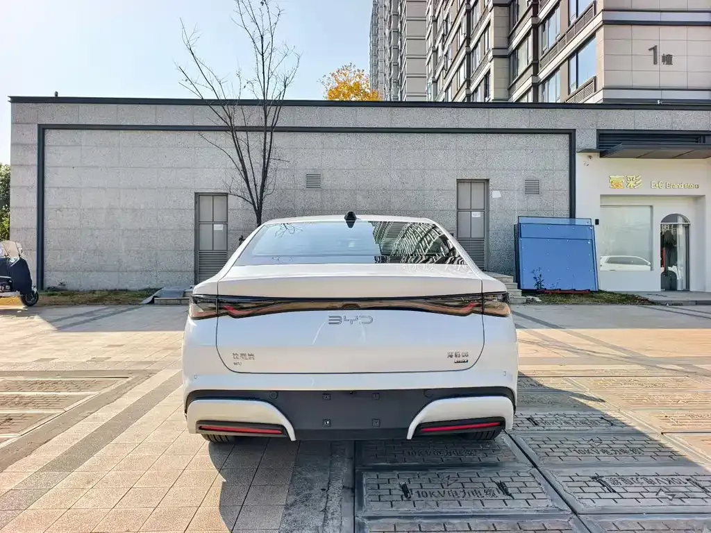 BYD Seal 06 2025 из CN, фото 6