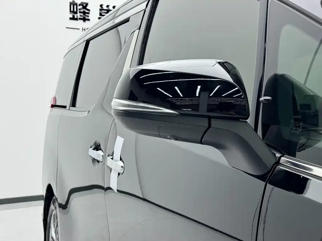 Toyota Alphard 2022 из CN, фото 2
