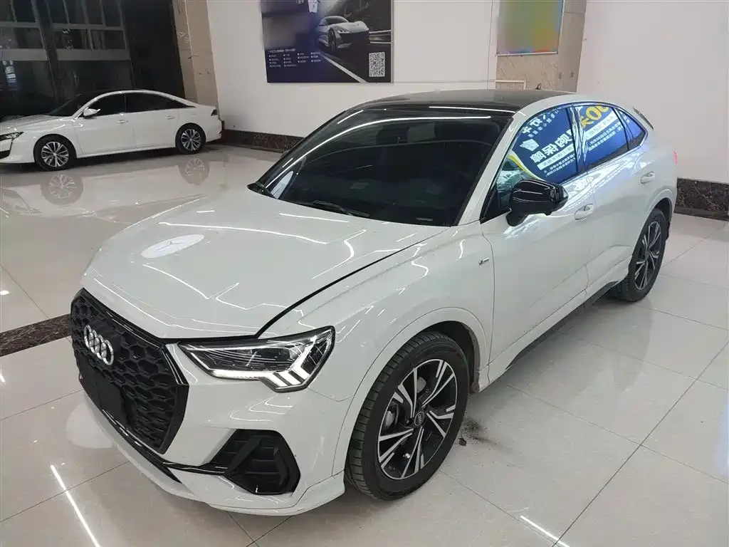 Audi Q3 Sportback 2023 из CN, фото 7