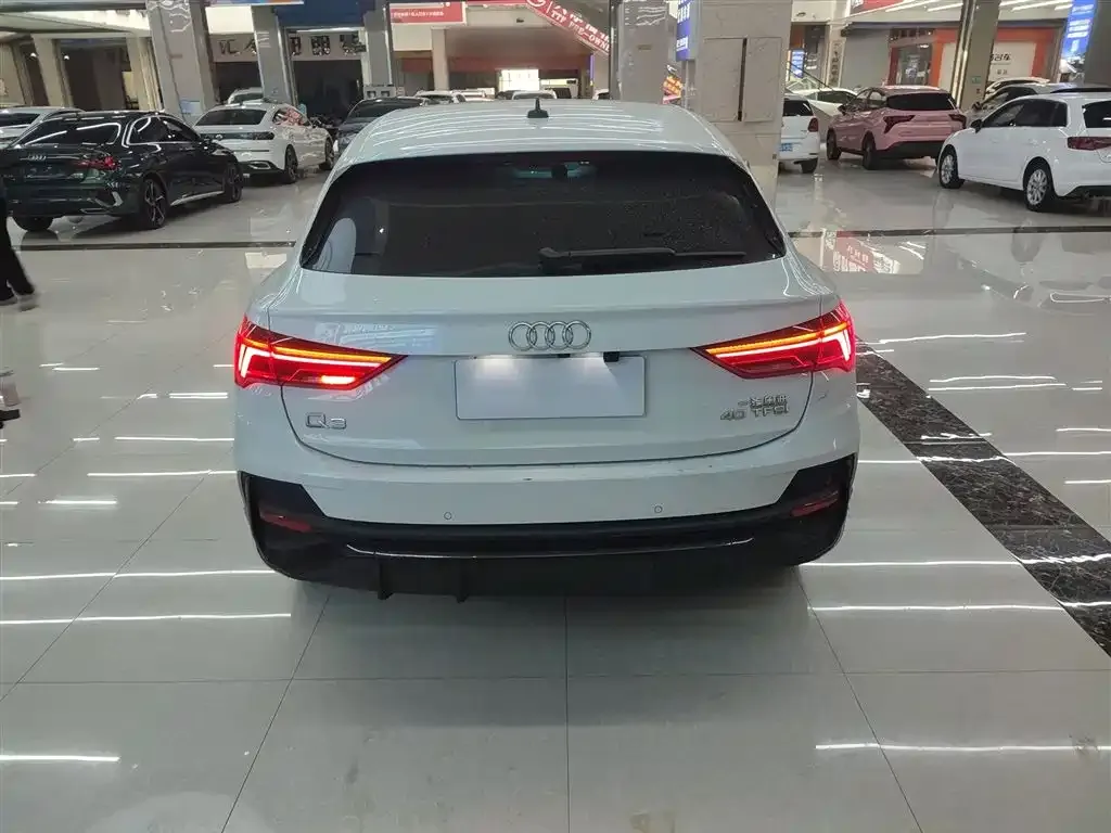 Audi Q3 Sportback 2023 из CN, фото 5
