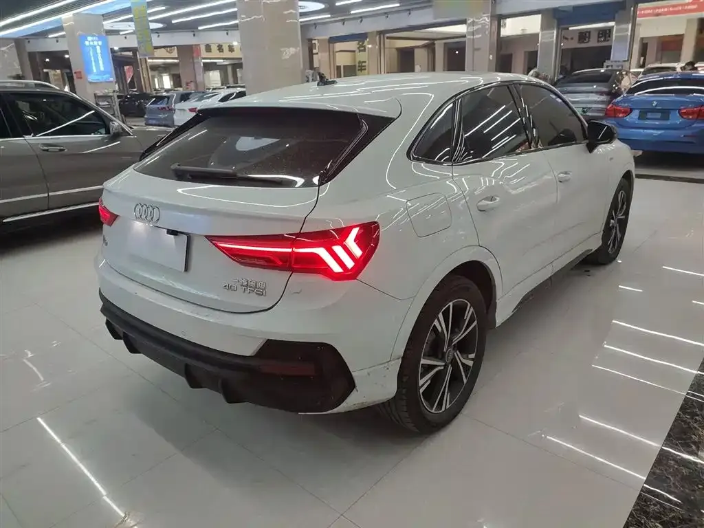 Audi Q3 Sportback 2023 из CN, фото 9