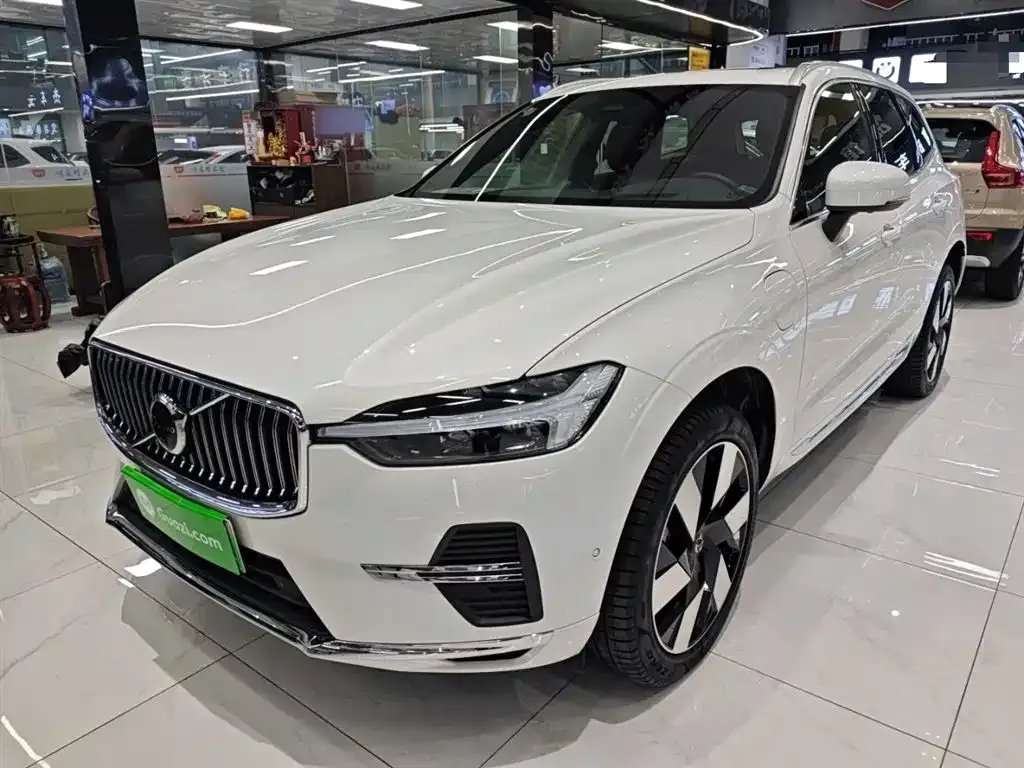 Volvo XC60 PHEV 2024 из CN, фото 7