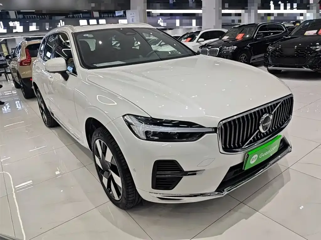 Volvo XC60 PHEV 2024 из CN, фото 5