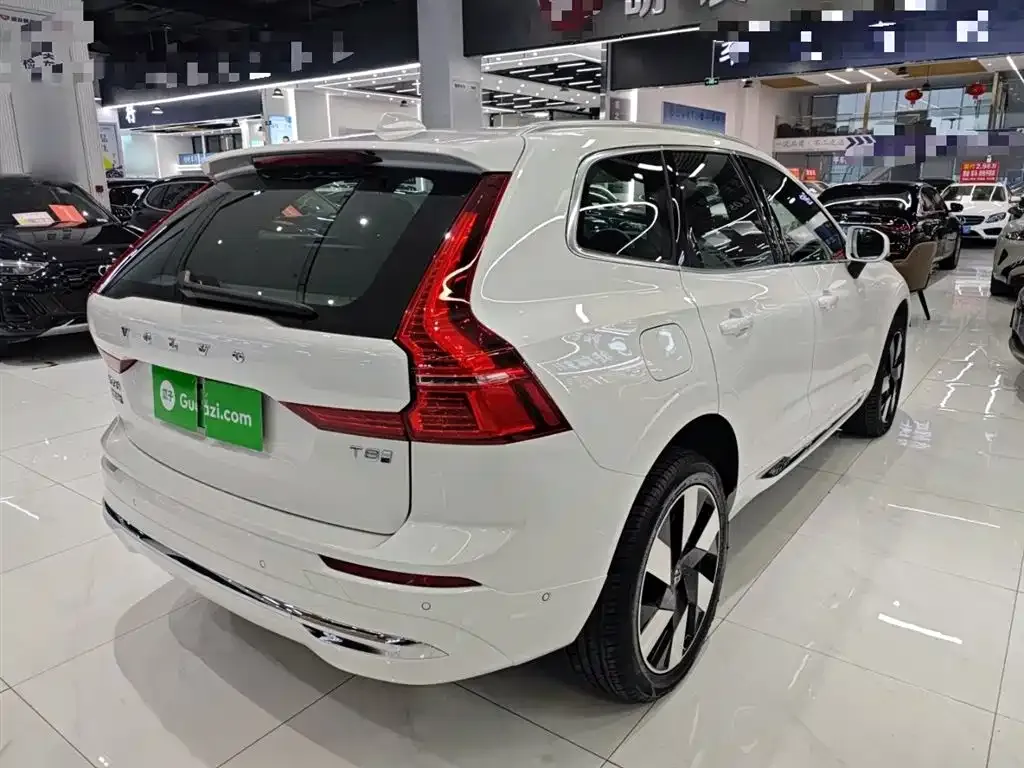Volvo XC60 PHEV 2024 из CN, фото 4