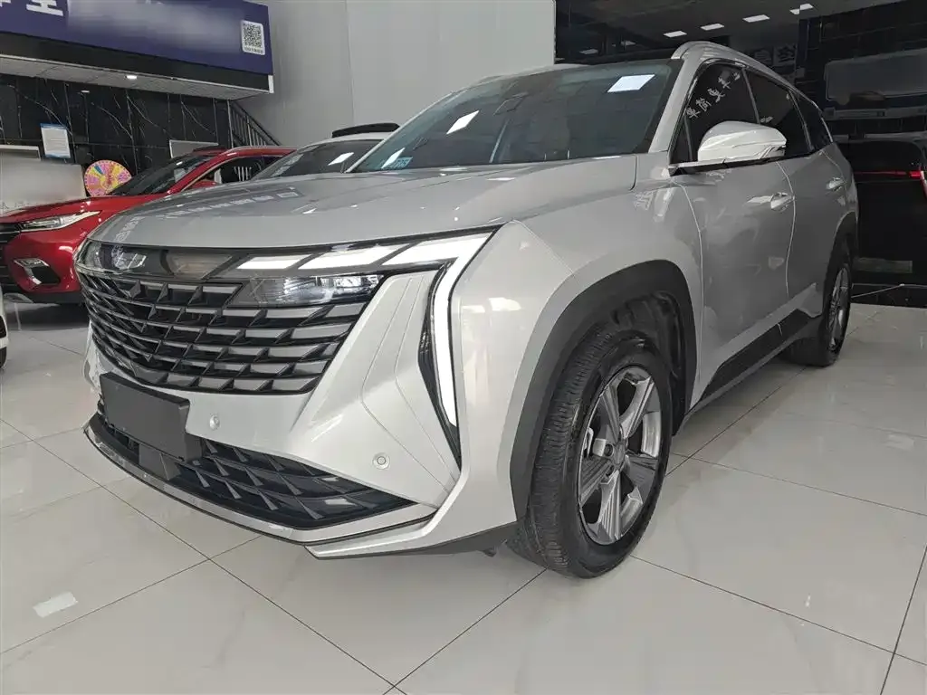 Geely Boyue L 2023 из CN, фото 1