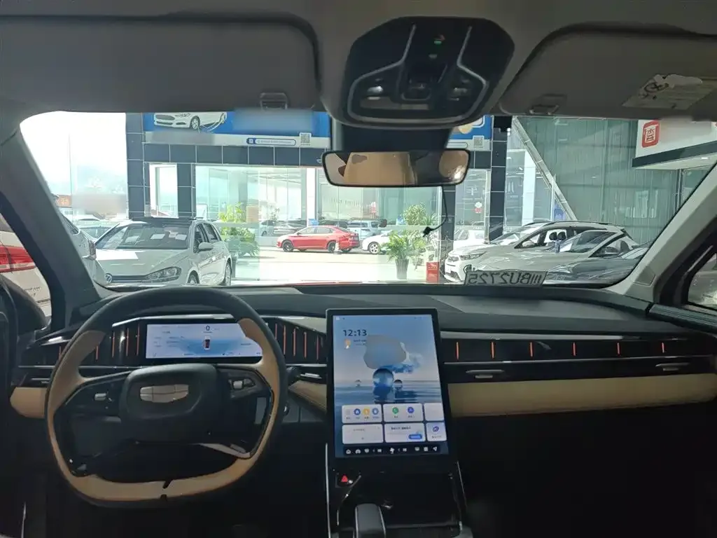 Geely Boyue L 2023 из CN, фото 9