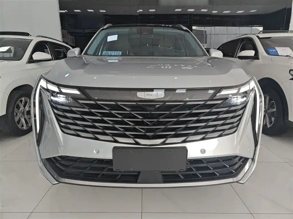 Geely Boyue L 2023 из CN, фото 10