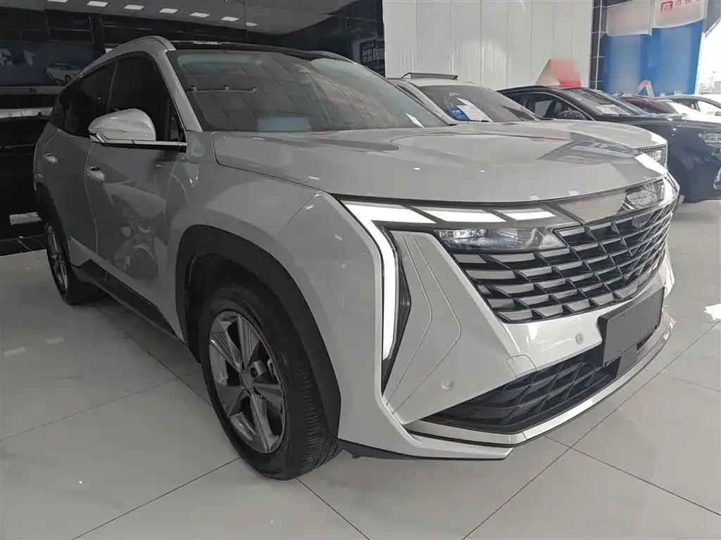 Geely Boyue L 2023 из CN, фото 3