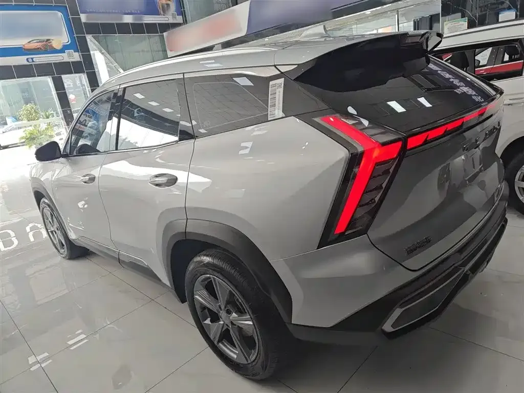 Geely Boyue L 2023 из CN, фото 8