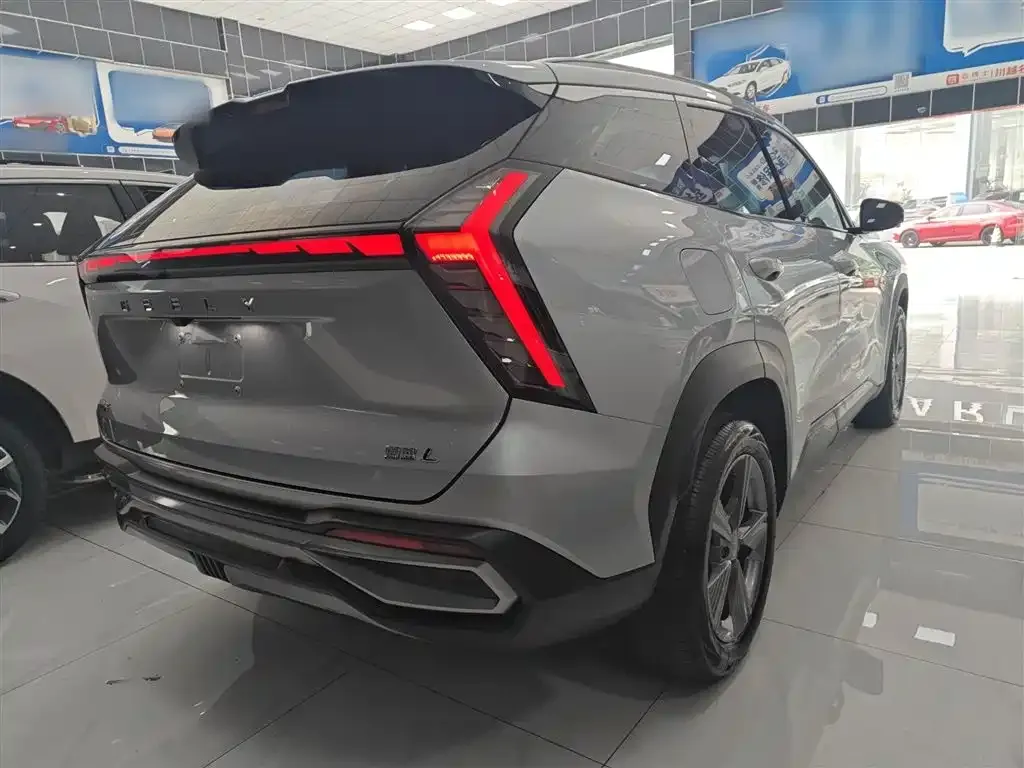 Geely Boyue L 2023 из CN, фото 5