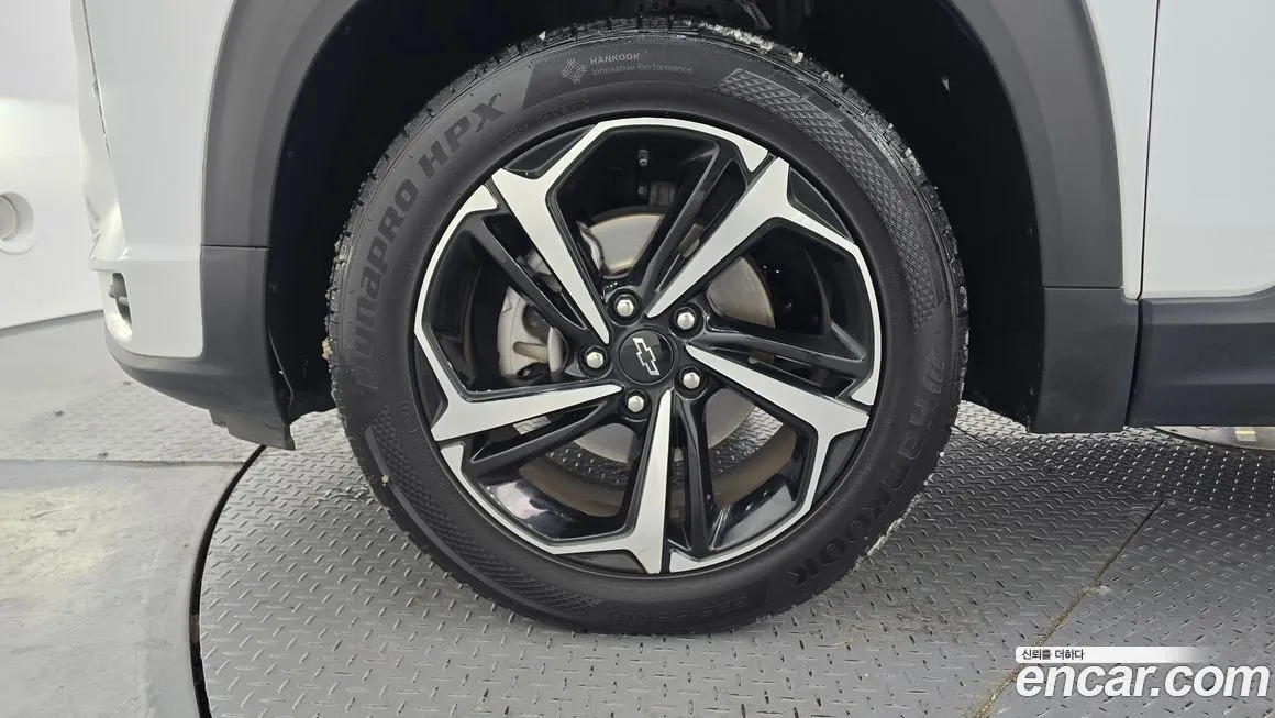 Chevrolet (GM Daewoo) Trailblazer 2022 из KR, фото 5
