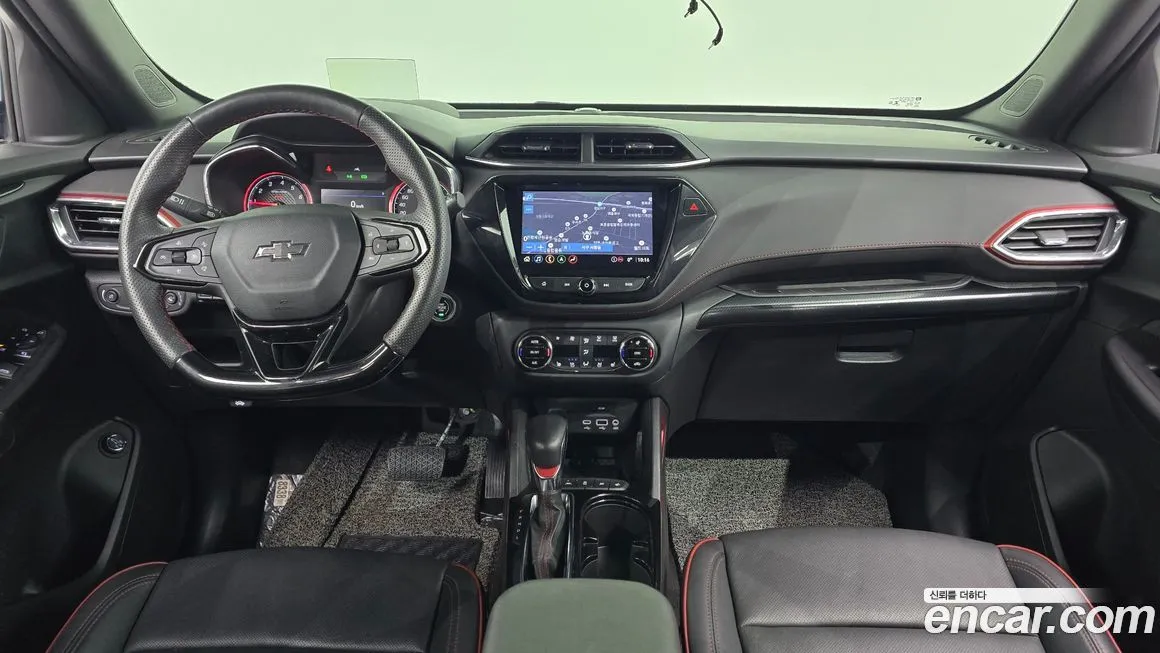 Chevrolet (GM Daewoo) Trailblazer 2022 из KR, фото 7