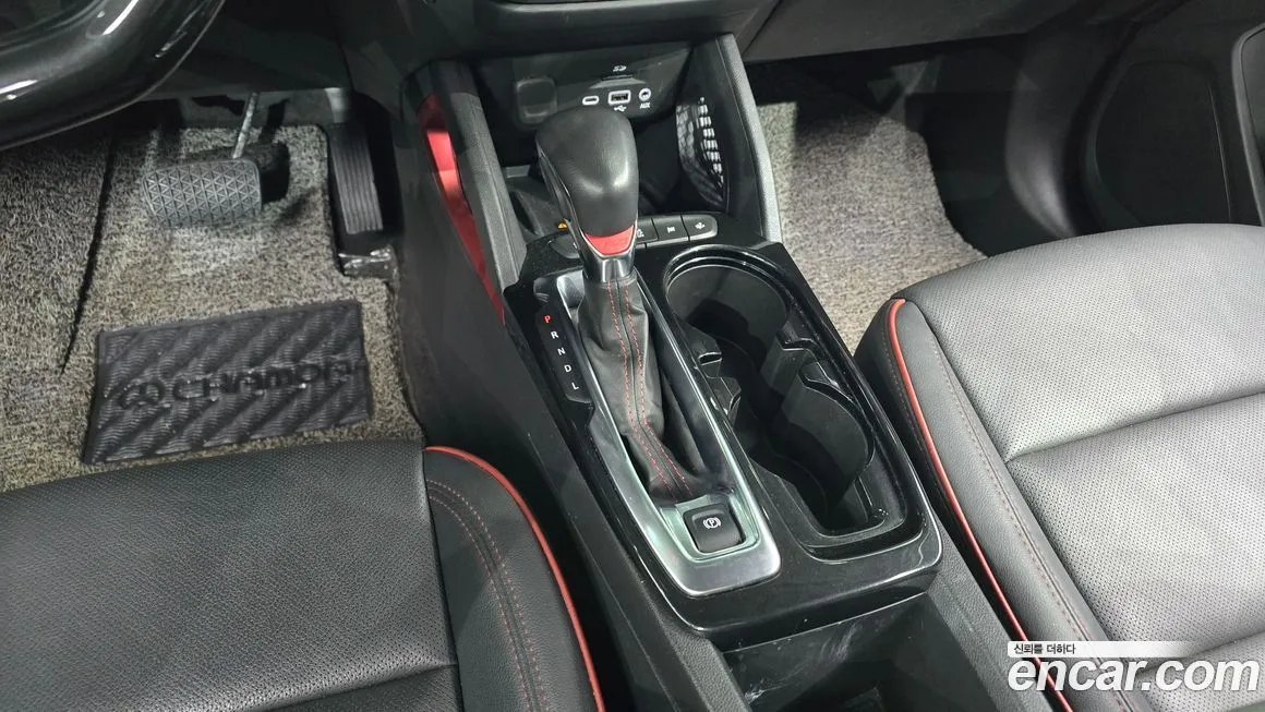 Chevrolet (GM Daewoo) Trailblazer 2022 из KR, фото 9