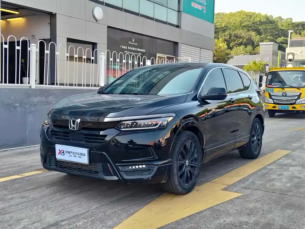 Honda Breeze 2022 из CN, фото 1