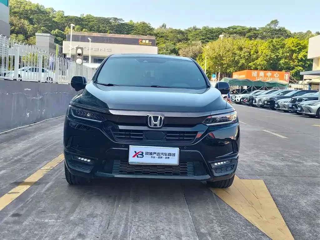 Honda Breeze 2022 из CN, фото 2