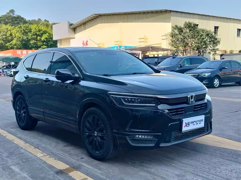 Honda Breeze 2022 из CN, фото 3