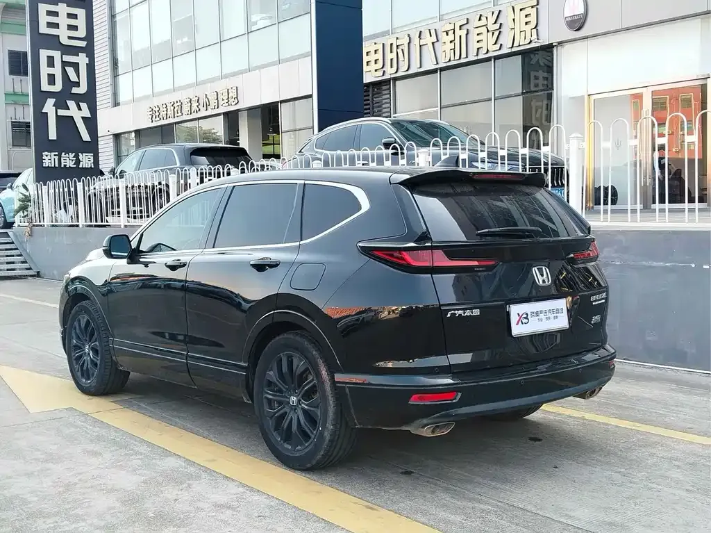 Honda Breeze 2022 из CN, фото 7