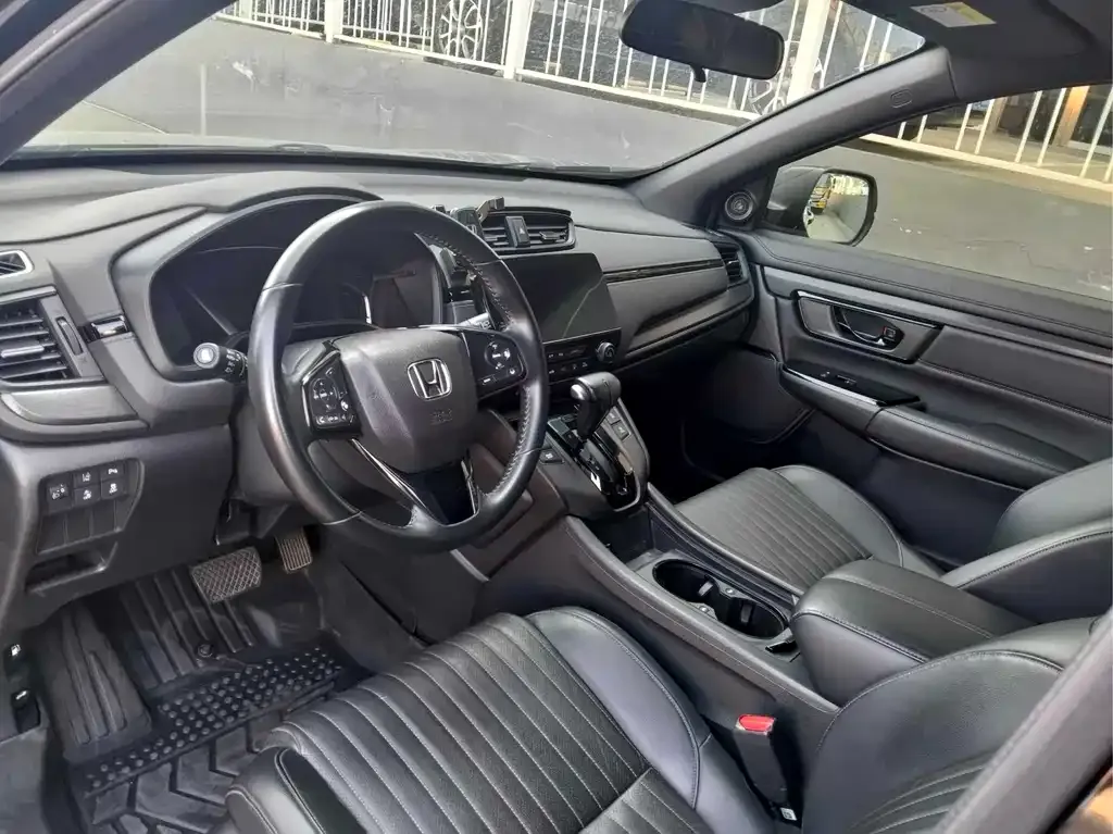 Honda Breeze 2022 из CN, фото 8
