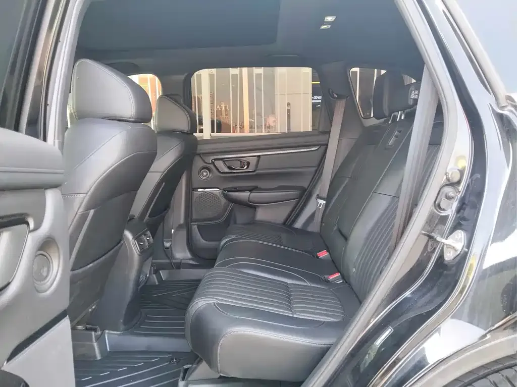 Honda Breeze 2022 из CN, фото 9