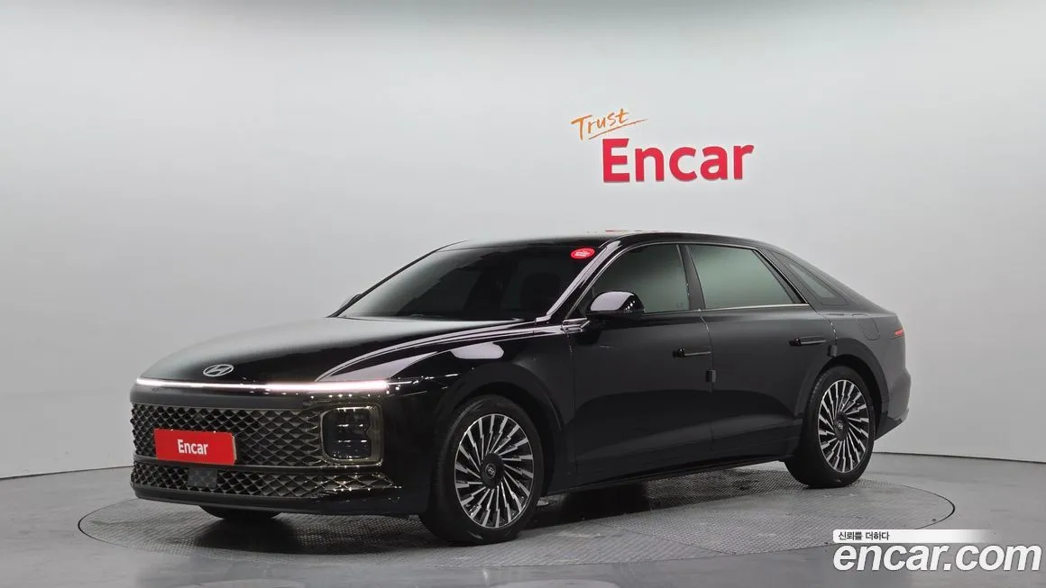Hyundai Grandeur 2023 из KR, фото 1