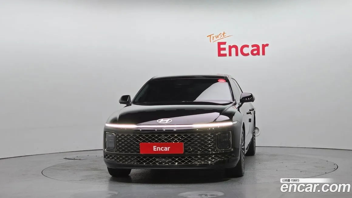 Hyundai Grandeur 2023 из KR, фото 3
