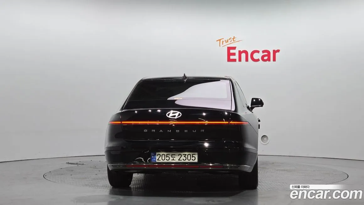 Hyundai Grandeur 2023 из KR, фото 4
