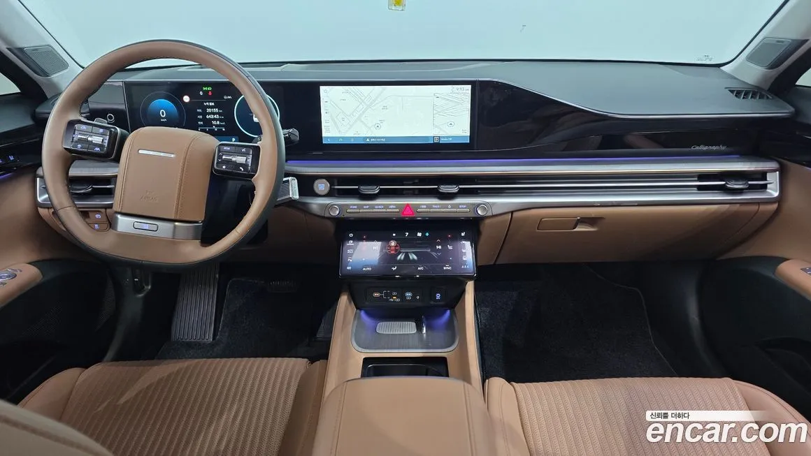 Hyundai Grandeur 2023 из KR, фото 7