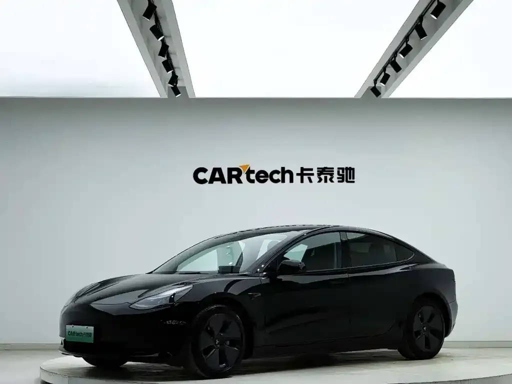 Tesla Model 3 2022 из CN, фото 1
