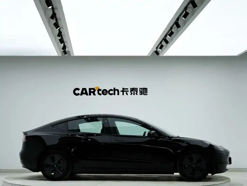 Tesla Model 3 2022 из CN, фото 2