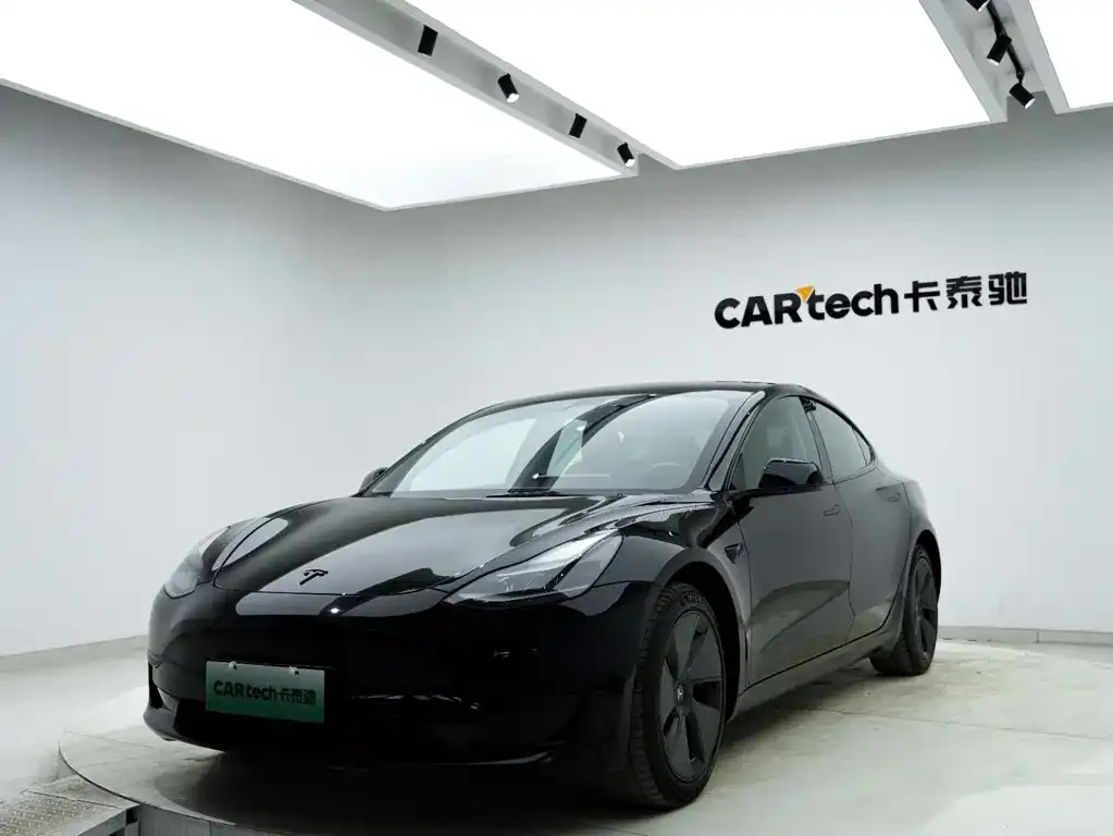 Tesla Model 3 2022 из CN, фото 4
