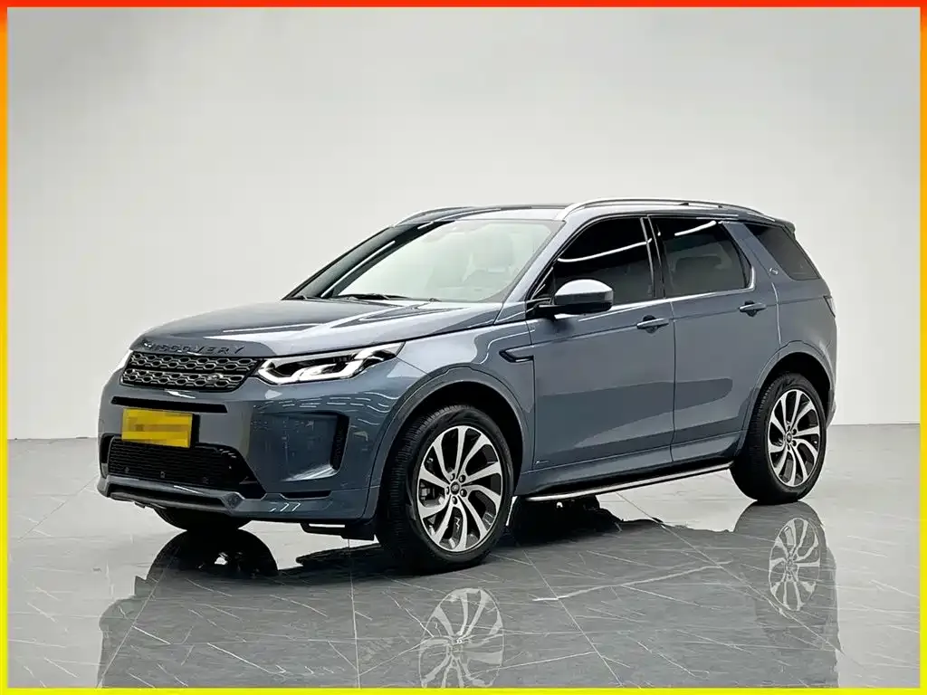 Land Rover Discovery Sport 2022 из CN, фото 1