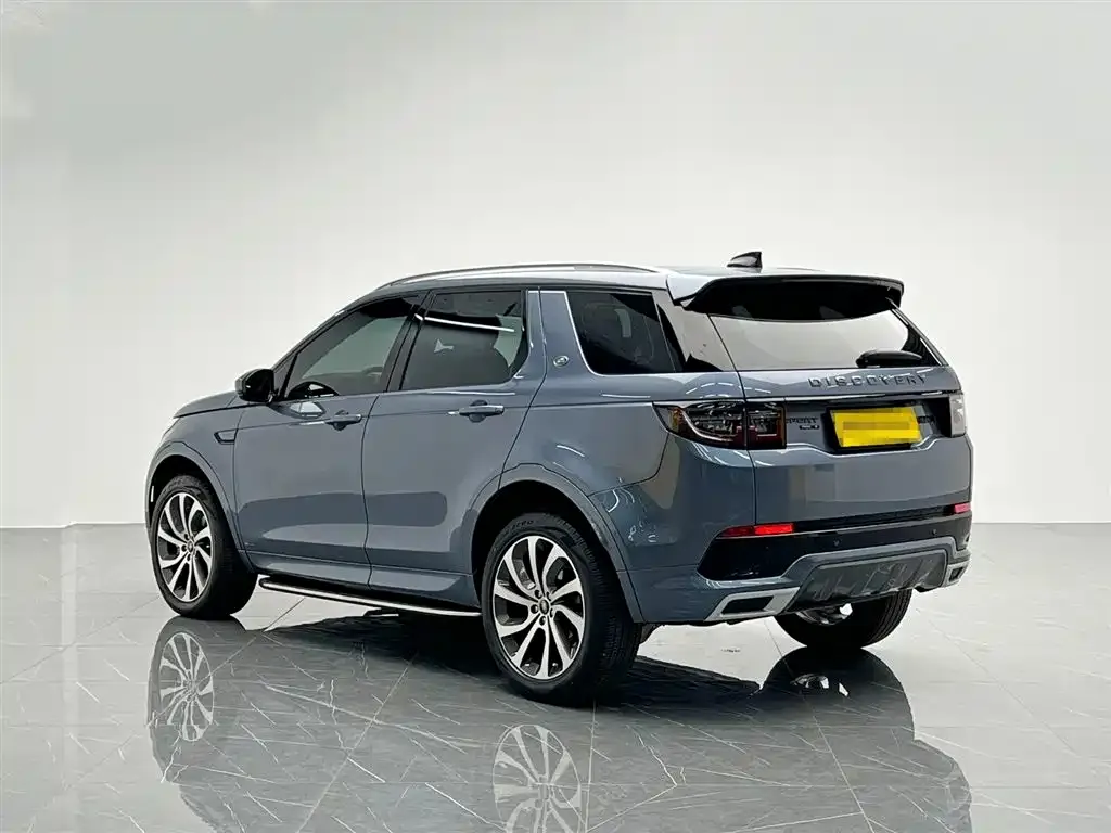 Land Rover Discovery Sport 2022 из CN, фото 4