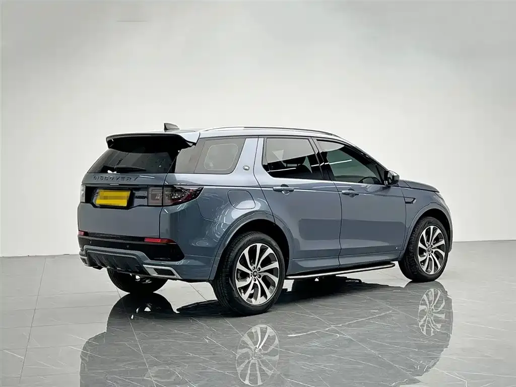 Land Rover Discovery Sport 2022 из CN, фото 2