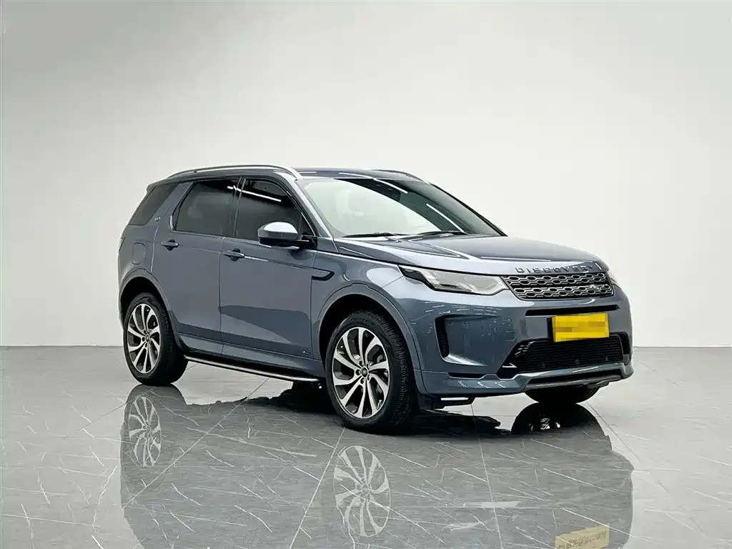 Land Rover Discovery Sport 2022 из CN, фото 10