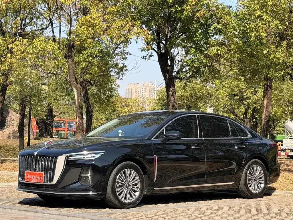 Hongqi H5 — фото 1