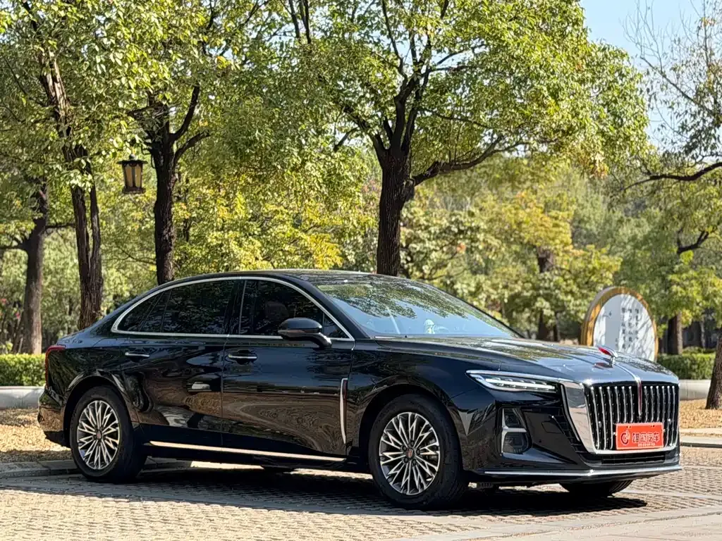 Hongqi H5 — фото 9